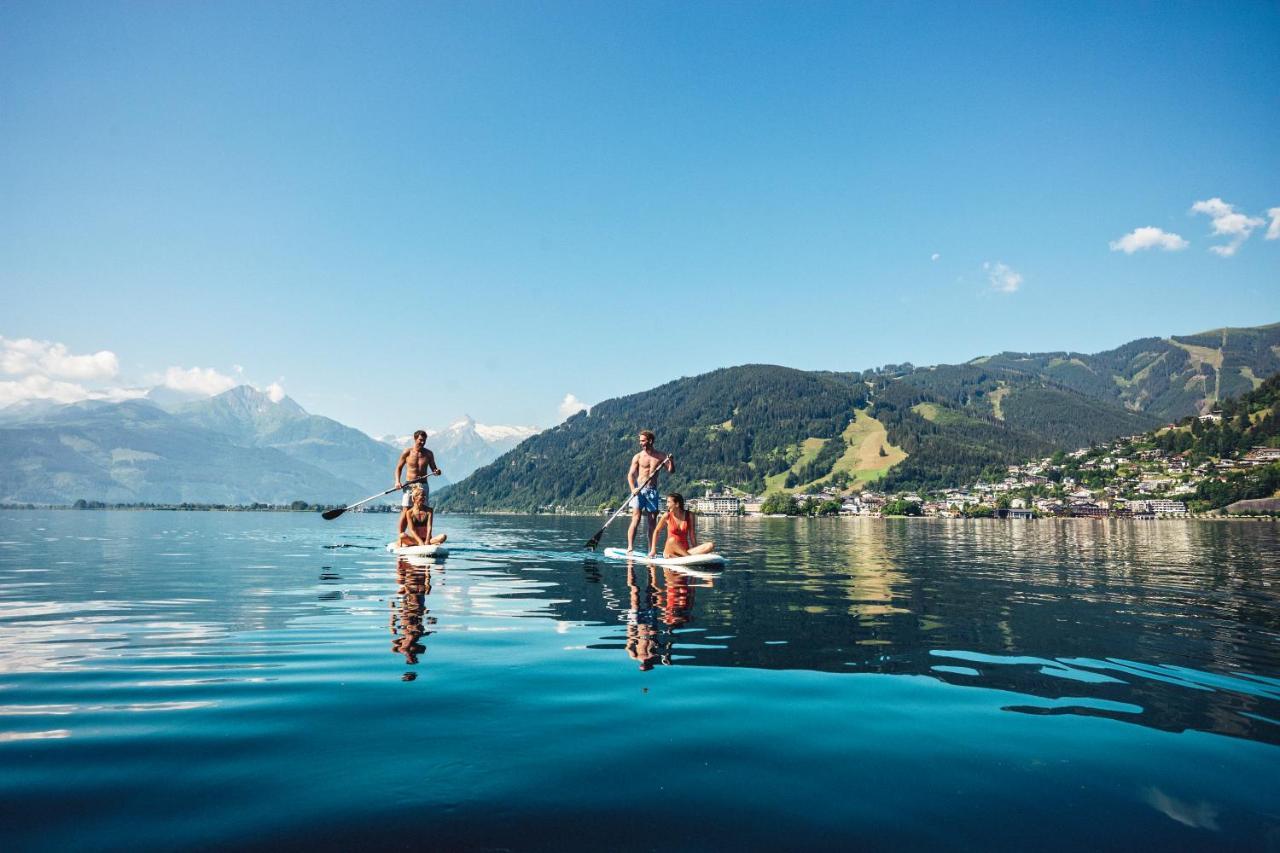 Amthumersbach Villa Zell am See Bagian luar foto