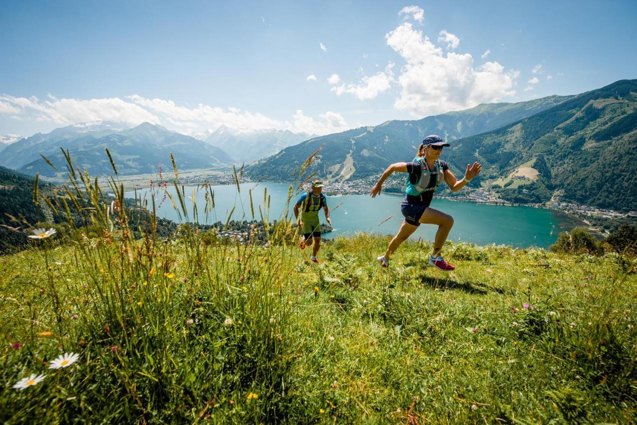 Amthumersbach Villa Zell am See Bagian luar foto